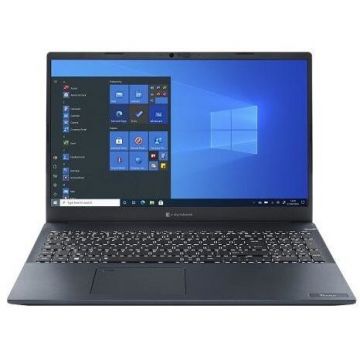 Toshiba Laptop Toshiba Tecra A50-J-135, 15.6inch FHD, Intel Core i5-1135G7, 16GB RAM, 512GB SSD, Windows 10 Pro, Albastru