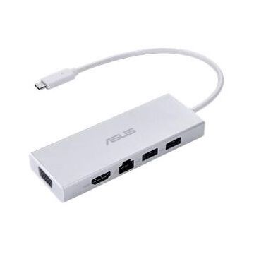 Asus Docking Station Asus 90XB067N-BDS000, White