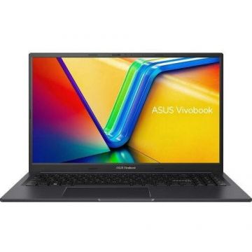 Asus Laptop Asus K3504ZA, Intel Core i5-1240P, 15.6 inch FHD, 16GB RAM, 512GB SSD, No OS, Negru