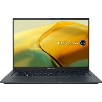 Asus Laptop Asus Zenbook 14X OLED, Intel Core i5-13500H, 14.5 inch 2.8K, 16GB RAM, 1TB SSD, Windows 11 Pro