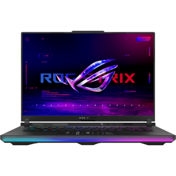 Asus Laptop Gaming ASUS ROG Strix SCAR 16 G634JY-NM034W, Intel Core i9-13980HX, 16 2560x1600 240Hz, 32GB RAM, SSD 1TB, GeForce RTX 4090 16GB, Windows 11 Home