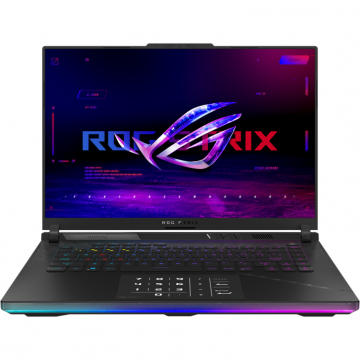 Asus Laptop Gaming ASUS ROG Strix SCAR 16 G634JZ-NM032W, Intel Core i9-13980HX, 16 WQXGA 240Hz, 32GB RAM, SSD 1TB, GeForce RTX 4080 12GB, Windows 11 Home