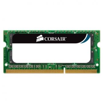 CORSAIR Memorie laptop Corsair DDR3 SODIMM 8192MB (2 x 4096) 1333MHz CL9 MacBook