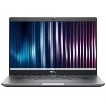 Dell Laptop Dell Latitude 5340, Intel Core i7-1365U, 13.3 inch FHD, 16GB RAM, 512GB SSD, Windows 11 Pro, Gri