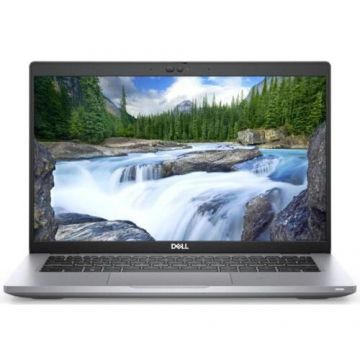 Dell Laptop Dell Latitude 5420, 14 inch FHD Touch, Intel Core i5-1145G7, 8GB RAM, 512GB SSD, Intel Iris Xe Graphics, Windows 10 Pro, Gri