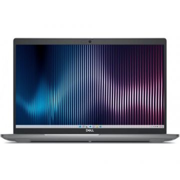 Dell Laptop Dell Latitude 5540, Intel Core i5-1335U, 15.6 inch FHD, 16GB RAM, 512GB SSD, FHD IR Webcam, Windows 11 Pro, Gri