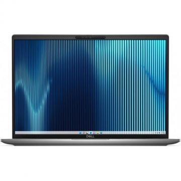 Dell Laptop Dell Latitude 7640, Intel Core i5-1345U, 16 inch FHD+, 16GB RAM, 512GB SSD, Windows 11 Pro, Gri