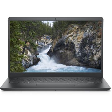 Dell Laptop Dell Vostro 3420, 14 inch FHD, Intel Core i3-1215U, 8GB RAM, 256GB SSD, Windows 11 Pro, Negru