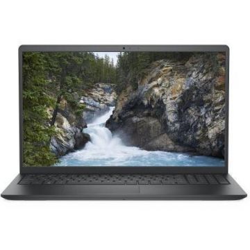 Dell Laptop Dell Vostro 3510, Intel Core i5-1135G7, 15.6inch, RAM 8GB, SSD 512GB, Intel UHD, Win 11 Pro, Negru