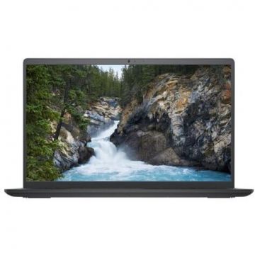 Dell Laptop Dell Vostro 3525, 15.6 inch FHD, AMD Ryzen 5 5500U, 16GB RAM, 512GB SSD, Windows 11 Pro, Gri