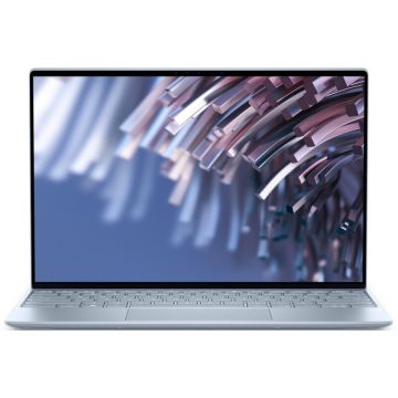 Dell Laptop Dell XPS 13 9315, 13.4 FHD+, Intel Core i7-1250U, 16GB RAM, 512GB SSD, Windows 11 Pro, Argintiu