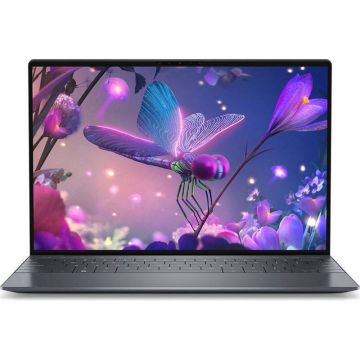 Dell Laptop Dell XPS 13 9320, 13.4 inch UHD+ Touch, Intel Core i7-1260P, 32GB RAM, 2TB SSD, Windows 11 Pro, Gri