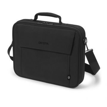 Dicota Geanta laptop Eco Multi Base, Dicota, Poliester, 14-15.6, Negru