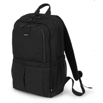 Dicota Rucsac laptop, Dicota, Eco Scale, PET, 13-15.6, Negru