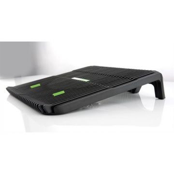Fellowes Suport notebook cu ventilator USB Fellowes Maxi Cool;