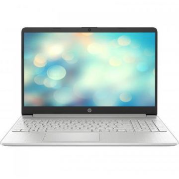 HP Laptop HP 15s-fq2031nq, Intel Core i7-1165G7, 15.6inch, RAM 16GB, SSD 512GB, Intel Iris Xe Graphics, Free DOS, Natural Silver HP Laptop HP 15s-fq2031nq, Intel Core i7-1165G7, 15.6inch, RAM 16GB, SSD 512GB, Intel Iris Xe Graphics, Free DOS, Natural Silver