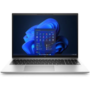 HP Laptop HP 860 G9, Intel Core i7-1255U, 16 inch WUXGA, 16GB RAM, 512GB SSD, Free DOS, Argintiu HP Laptop HP 860 G9, Intel Core i7-1255U, 16 inch WUXGA, 16GB RAM, 512GB SSD, Free DOS, Argintiu
