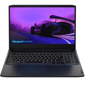 Lenovo Laptop Gaming Lenovo IdeaPad 3 15IHU6, Intel Core i5-11320H, 15.6 FHD, 16GB RAM, 512GB SSD, GeForce RTX 3050 4GB, Windows 11 Home