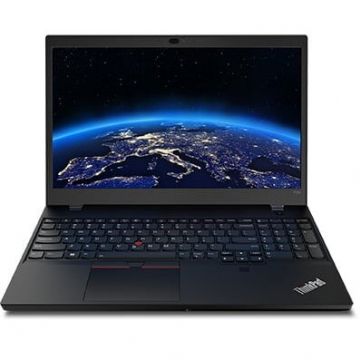 Lenovo Laptop Lenovo ThinkPad P15v G3, AMD Ryzen 5 Pro 6650H, 15.6 inch FHD, 16GB RAM, 512GB SSD, nVidia T600 4GB, Windows 11 Pro, Negru