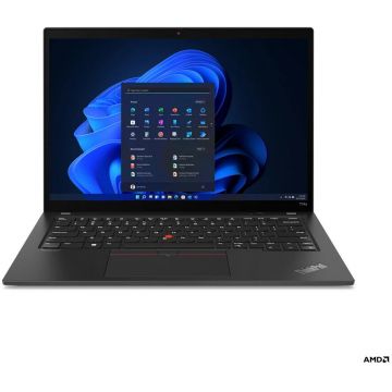 Lenovo Laptop Lenovo ThinkPad T14s G3, AMD Ryzen 5 Pro 6650U, 14 inch WUXGA, 16GB RAM, 512GB SSD, Windows 11 Pro, Negru Lenovo Laptop Lenovo ThinkPad T14s G3, AMD Ryzen 5 Pro 6650U, 14 inch WUXGA, 16GB RAM, 512GB SSD, Windows 11 Pro, Negru