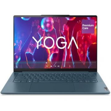 Lenovo Laptop Lenovo Yoga Pro 7 14IRH8, Intel Core i5-13500H, 14.5 inch 2.5K, 32GB RAM, 1TB SSD, Windows 11 Home, Verde
