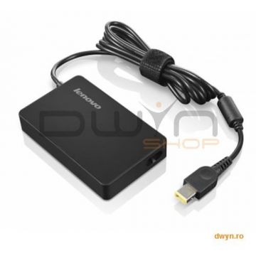 Lenovo LENOVO Adaptor Thinkpad 65W slim AC, compatibil cu L540/L440/S540/T540p Dual Core/T440p Dual Core/T4