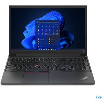 Lenovo Notebook Lenovo ThinkPad E15 G4, Intel Core i5-1235U, 15.6” FHD, 8GB RAM, 256GB SSD, Intel Iris Xe Graphics, Windows 11 Pro