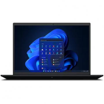 Lenovo Notebook Lenovo ThinkPad P1 G5, Intel Core i7-12700H, 16 WQXGA, 16GB RAM, 512GB SSD, nVidia RTX A1000 4GB, Windows 11 Pro