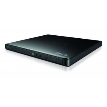 Lg ODD LG GP57EB40 External Slim DVD-RW 24x USB 2.0, Retail Black