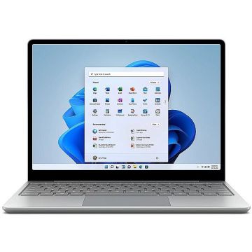 Microsoft Laptop MSI Surface Laptop Go2 8QF-00031, 12.4 inch, Intel Core i5-1135G7 4 C / 8 T, 3 GHz - 4.7 GHz, 12 MB cache, 28 W, 8 GB RAM, 256 GB SSD, Intel UHD Graphics, Windows 11 Home