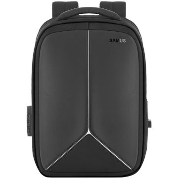 Samus Rucsac Antifurt Laptop Samus MSP4013, 15.6, Negru