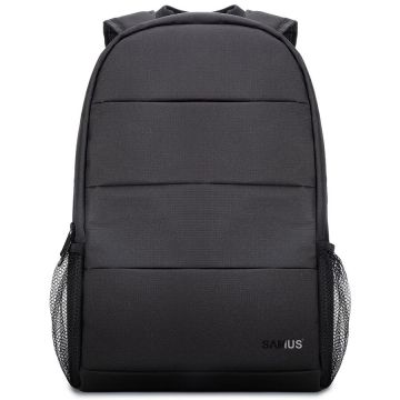 Samus Rucsac Laptop Samus MSP014BK, 15.6, Negru