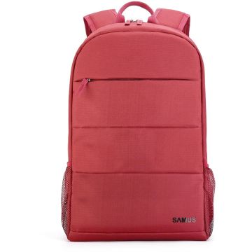 Samus Rucsac Laptop Samus MSP014RD, 15.6, Rosu