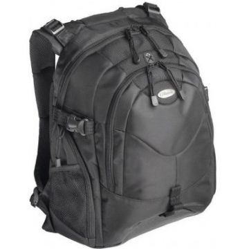 Targus Backpack notebook Targus, TEB01, 15'-16', Campus, 840D Nylon, Black