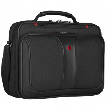 Wenger Geanta Wenger Legacy pentru Laptop de 15.6inch, Negru