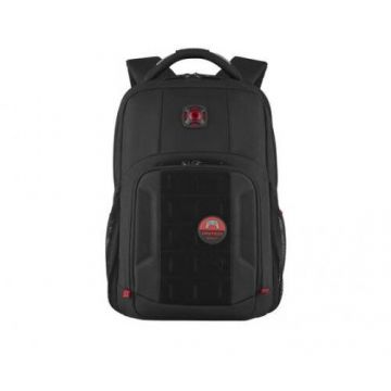 Wenger Rucsac Gaming WengerPlayerMode pentru laptop 15.6, Negru