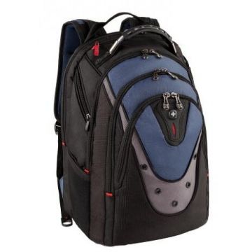 Wenger Rucsac Laptop Wenger Ibex 600638 17, Albastru