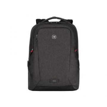 Wenger Rucsac Wenger MX Professional 611641 pentru laptop de 16inch, Heather Grei