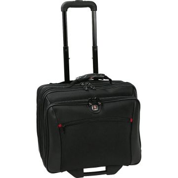 Wenger Troller Laptop Wenger Potomac 17, 2-piece, Negru