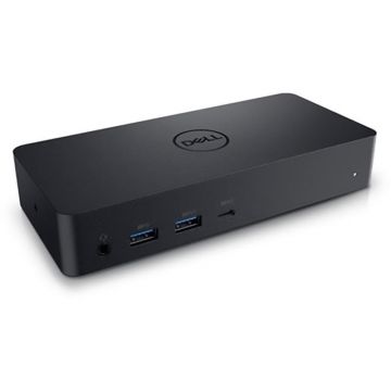 Dell Docking Station Dell Dock Universal D6000, USB 3.0, 130W