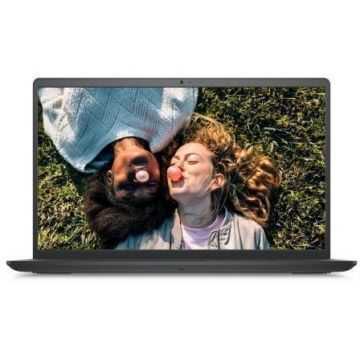 Dell Laptop Dell Inspiron 3511 Intel® Core™ i5-1135G7, 15.6 FHD, 8GB, 256GB SSD, Intel Iris Xe Graphics, Win 11 Home, Negru