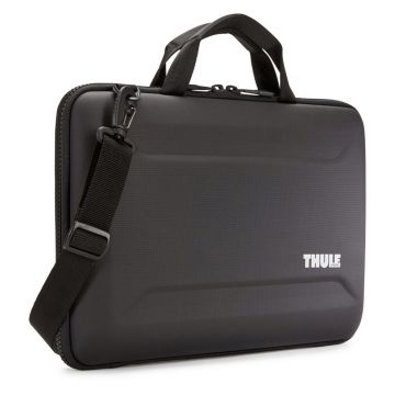Geanta laptop Thule Gauntlet MacBook Pro 4.0 Attache 15`` / 16`` neagra Geanta laptop Thule Gauntlet MacBook Pro 4.0 Attache 15`` / 16`` neagra