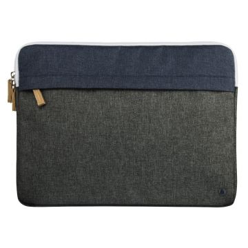 Hama Husa laptop ``Florence``, pana la 34 cm (13.3 ``), albastru / gri unchis Hama Husa laptop ``Florence``, pana la 34 cm (13.3 ``), albastru / gri unchis