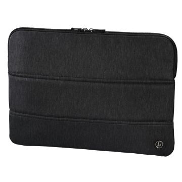 Hama Husa laptop ``Manchester``, pana la 34 cm (13.3 ``), negru