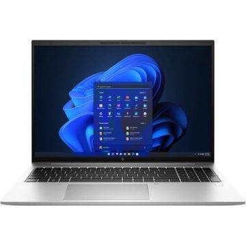 HP Laptop HP 860 G9, Intel Core i5-1235U, 16 inch WUXGA, 16GB RAM, 512GB SSD, Windows 11 Pro, Argintiu HP Laptop HP 860 G9, Intel Core i5-1235U, 16 inch WUXGA, 16GB RAM, 512GB SSD, Windows 11 Pro, Argintiu