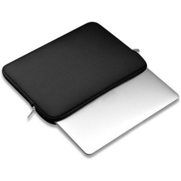 Husa laptop 13 inch Tech-Protect Neopren Black