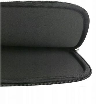 Husa laptop 15/16 inch Tech-Protect Neopren Black Husa laptop 15/16 inch Tech-Protect Neopren Black