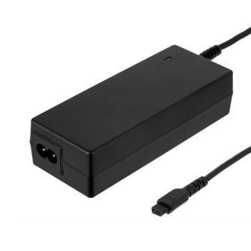 Incarcator laptop AKYGA AK-NU-13 Universal, V: 18.5, 19, 19.5, 20, A: max 4.74, max 90W, 6 mufe standard diferite si interschimbabile, Negru