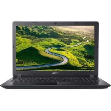 Laptop Acer 15.6 Aspire A315-51, HD, Procesor Intel Core, i3-6006U (3M Cache, 2.00 GHz), 4GB DDR4, 500GB, GMA HD 520, Linux, Black