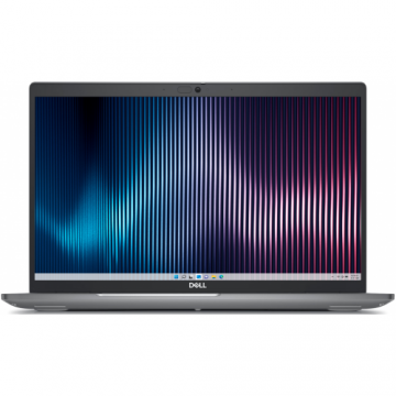 Laptop Dell Latitude 5540 (Procesor Intel® Core™ i7-1370P (24M Cache, up to 5.20 GHz) 15.6inch FHD Touch, 32GB, 1TB SSD, nVidia GeForce MX550 @2GB, Windows 11 Pro, Gri)